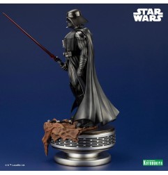 Star Wars - Statuette 1/7 PVC ARTFX Artist Series Darth Vader The Ultimate Evil 40 cm