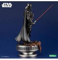 Star Wars - Statuette 1/7 PVC ARTFX Artist Series Darth Vader The Ultimate Evil 40 cm