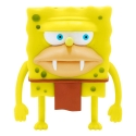 Bob l'éponge - Figurine ReAction SpongeGar 10 cm