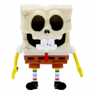 Bob l'éponge - Figurine ReAction SpongeBob SkullPants 10 cm