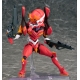 Rebuild of Evangelion - Figurine Parfom R!  Unit-02 14 cm