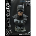Batman Hush - Buste 1/3 Batman Batcave Black Version 20 cm