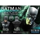 Batman Hush - Buste 1/3 Batman Batcave Black Version 20 cm