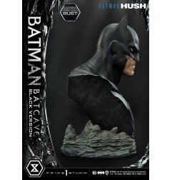 Batman Hush - Buste 1/3 Batman Batcave Black Version 20 cm