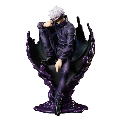Jujutsu Kaisen - Statuette 1/7 Satoru Gojo Mappa Showcase 24 cm