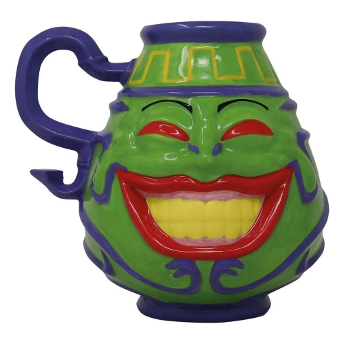 Yu-Gi-Oh - Chope Pot of Greed Limited Edition
