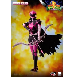 Power Rangers - Mighty Morphin  figurine FigZero 1/6 Ranger Slayer Exclusive 29 cm