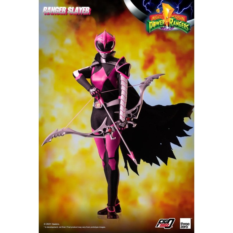 Power Rangers - Mighty Morphin  figurine FigZero 1/6 Ranger Slayer Exclusive 29 cm