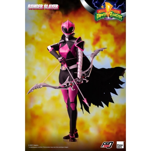 Power Rangers Mighty Morphin - Figurine FigZero 1/6 Ranger Slayer Exclusive 29 cm