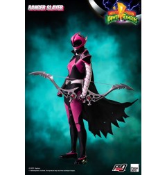 Power Rangers Mighty Morphin - Figurine FigZero 1/6 Ranger Slayer Exclusive 29 cm