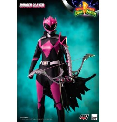 Power Rangers Mighty Morphin - Figurine FigZero 1/6 Ranger Slayer Exclusive 29 cm
