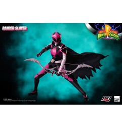 Power Rangers - Mighty Morphin  figurine FigZero 1/6 Ranger Slayer Exclusive 29 cm