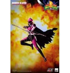 Power Rangers - Mighty Morphin  figurine FigZero 1/6 Ranger Slayer Exclusive 29 cm