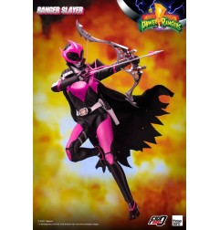 Power Rangers - Mighty Morphin  figurine FigZero 1/6 Ranger Slayer Exclusive 29 cm