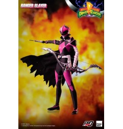 Power Rangers Mighty Morphin - Figurine FigZero 1/6 Ranger Slayer Exclusive 29 cm