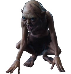 Seigneur des Anneaux, Le - Le Seigneur des Anneaux figurine 1/6 Gollum 19 cm
