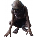 Le Seigneur des Anneaux - Figurine 1/6 Gollum 19 cm