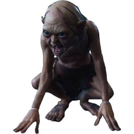 Seigneur des Anneaux, Le - Le Seigneur des Anneaux figurine 1/6 Gollum 19 cm
