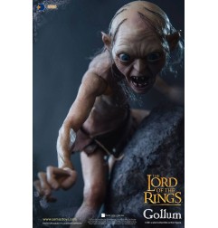 Le Seigneur des Anneaux - Figurine 1/6 Gollum 19 cm