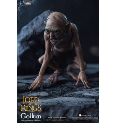 Seigneur des Anneaux, Le - Le Seigneur des Anneaux figurine 1/6 Gollum 19 cm