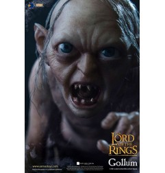 Le Seigneur des Anneaux - Figurine 1/6 Gollum 19 cm