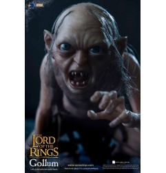 Le Seigneur des Anneaux - Figurine 1/6 Gollum 19 cm