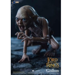 Seigneur des Anneaux, Le - Le Seigneur des Anneaux figurine 1/6 Gollum 19 cm