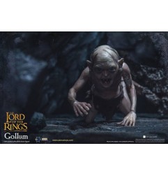 Seigneur des Anneaux, Le - Le Seigneur des Anneaux figurine 1/6 Gollum 19 cm