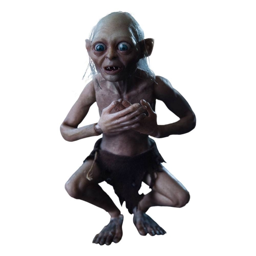 Le Seigneur des Anneaux - Figurine 1/6 Sméagol 19 cm