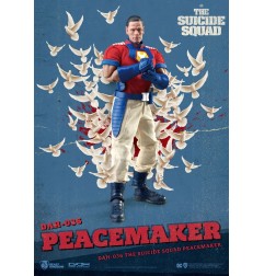 DC Comics - The Suicide Squad figurine Dynamic Action Heroes 1/9 Peacemaker 20 cm
