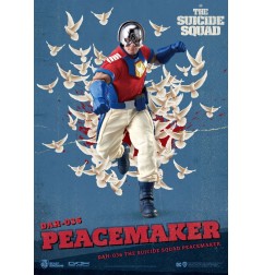 DC Comics - The Suicide Squad figurine Dynamic Action Heroes 1/9 Peacemaker 20 cm