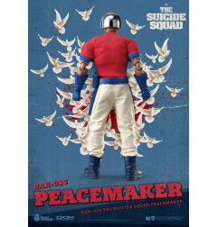 The Suicide Squad - Figurine Dynamic Action Heroes 1/9 Peacemaker 20 cm