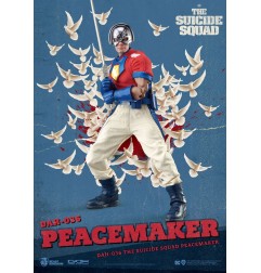 The Suicide Squad - Figurine Dynamic Action Heroes 1/9 Peacemaker 20 cm
