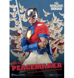 DC Comics - The Suicide Squad figurine Dynamic Action Heroes 1/9 Peacemaker 20 cm