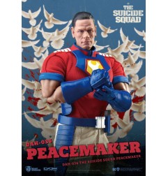 The Suicide Squad - Figurine Dynamic Action Heroes 1/9 Peacemaker 20 cm