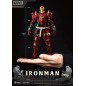 Marvel - Figurine Dynamic Action Heroes 1/9 Medieval Knight Iron Man 20 cm