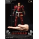 Marvel - Figurine Dynamic Action Heroes 1/9 Medieval Knight Iron Man Deluxe Version 20 cm