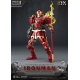 Marvel - Figurine Dynamic Action Heroes 1/9 Medieval Knight Iron Man Deluxe Version 20 cm