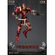 Marvel - Figurine Dynamic Action Heroes 1/9 Medieval Knight Iron Man Deluxe Version 20 cm