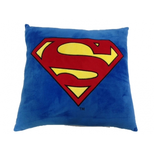 DC Comics - Coussin Superman Symbol 45 cm