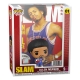 NBA - Figurine Cover POP! Allen Iverson (SLAM Magazin) 9 cm