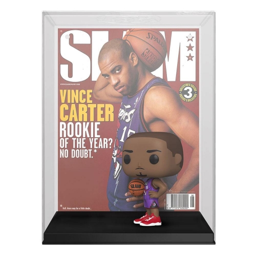 NBA - Figurine Cover POP! Vince Carter (SLAM Magazin) 9 cm