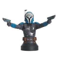 Star Wars - The Mandalorian buste 1/6 Bo-Katan Kryze 17 cm