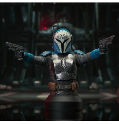 Star Wars - The Mandalorian buste 1/6 Bo-Katan Kryze 17 cm