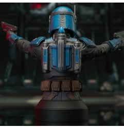 Star Wars - The Mandalorian buste 1/6 Bo-Katan Kryze 17 cm