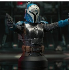 Star Wars - The Mandalorian buste 1/6 Bo-Katan Kryze 17 cm