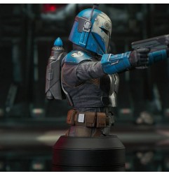 Star Wars The Mandalorian - Buste 1/6 Bo-Katan Kryze 17 cm