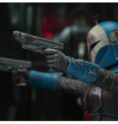 Star Wars - The Mandalorian buste 1/6 Bo-Katan Kryze 17 cm