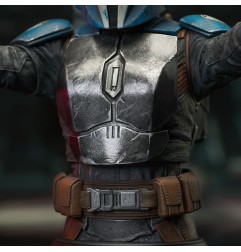 Star Wars The Mandalorian - Buste 1/6 Bo-Katan Kryze 17 cm