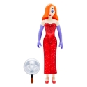 Qui veut la peau de Roger Rabbit - Figurine ReAction Jessica Rabbit 10 cm